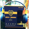 AURICULAR BLUETOOTH C/MICRO SD Y RADIO FM C/AUX RIVER PLATE / BOCA JUNIORS
