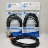 Cable de audio 3.5 a 3.5 de 3M MYE-3530