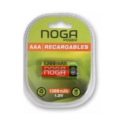 Pila Noga Recargable AAA NP-AAAM