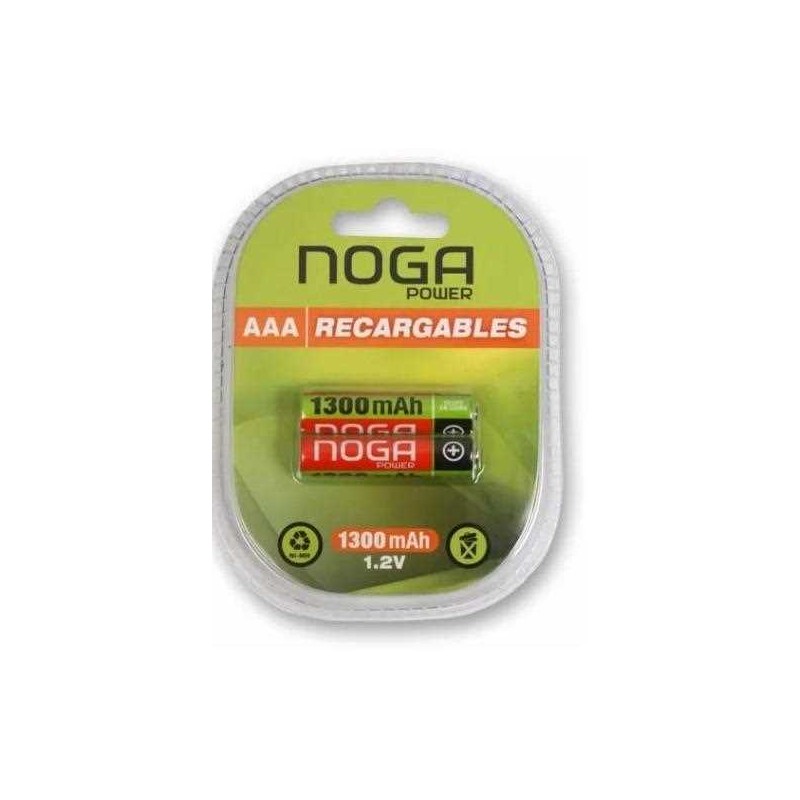 Pila Noga Recargable AAA NP-AAAM Pila Noga Recargable AAA NP-AAAM