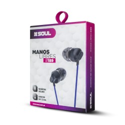 Auriculares Soul Manos Libres S189