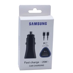 Cargador De Auto Samsung 25W