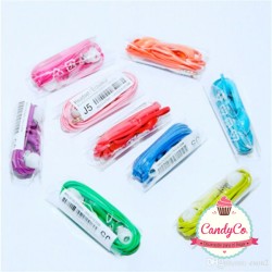 Auriculares J5 Colores