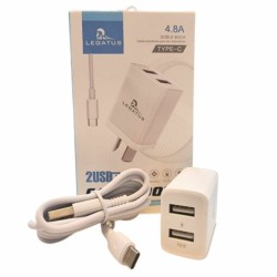 Cargador Time Micro USB TMCC 216