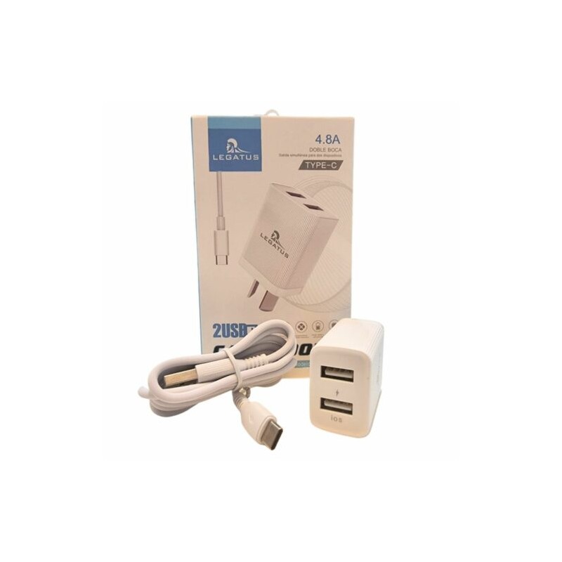 Cargador Time Micro USB TMCC 216 Cargador Time Micro USB TMCC 216