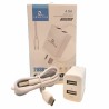 Cargador Time Micro USB TMCC 216