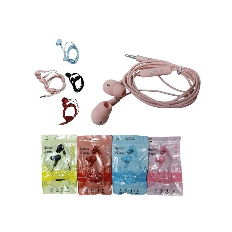 Auriculares time AUR-907 Auriculares time AUR-907