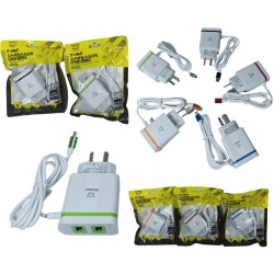 Cargador Time TMCC324 3.1A