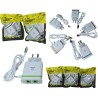 Cargador Time TMCC324 3.1A