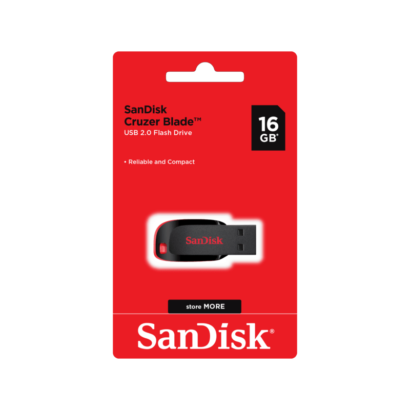 Pendrive sandisk 16Gb SDCZ50-016G-B35 Pendrive sandisk 16Gb SDCZ50-016G-B35
