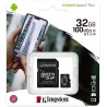 Memoria p/celular Kingston 32Gb SDCS2-32GB