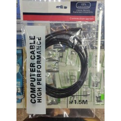 Computer cable high performance 1.5M HDMI - Micro usb