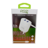 Cargador PRO21 P-31 Iphone 3.1A