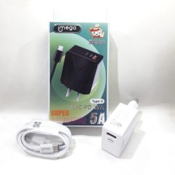 Cargador Imega MG559 5A Tipo-C