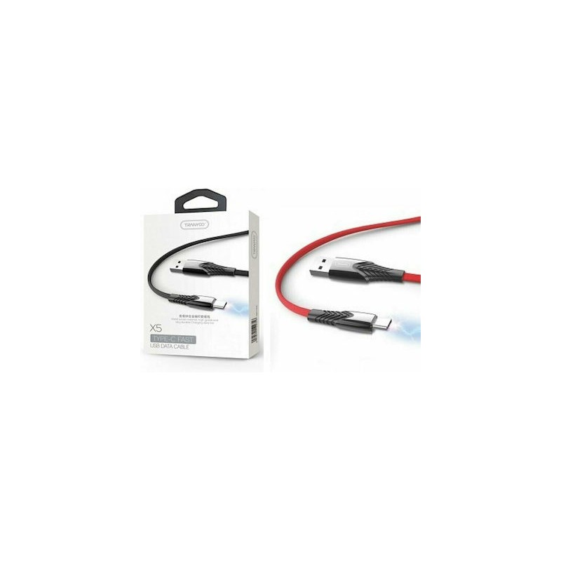 Cable USB-C TRANYOO X5-C Cable USB-C TRANYOO X5-C