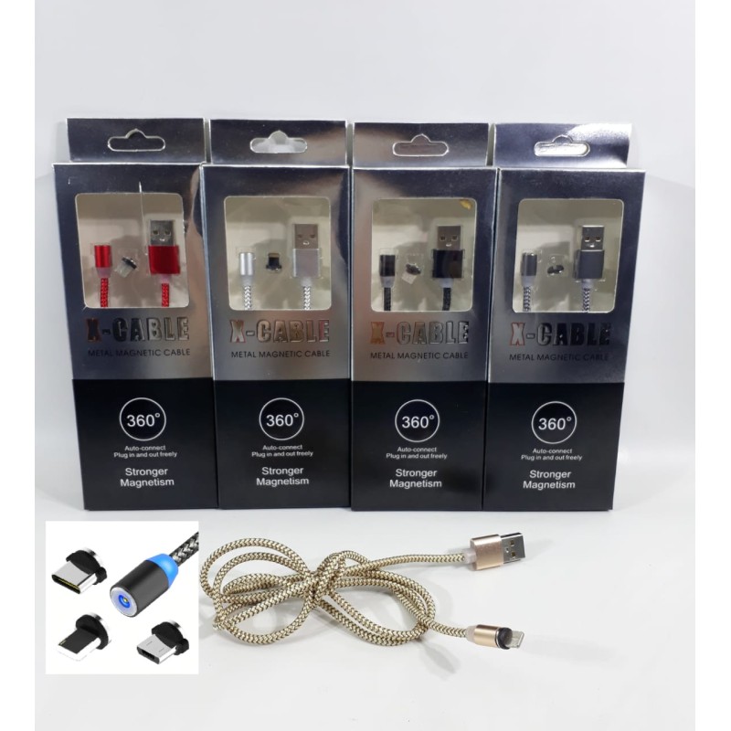 Cable usb time imantado micro usb TMCB-6228 Cable usb time imantado micro usb TMCB-6228