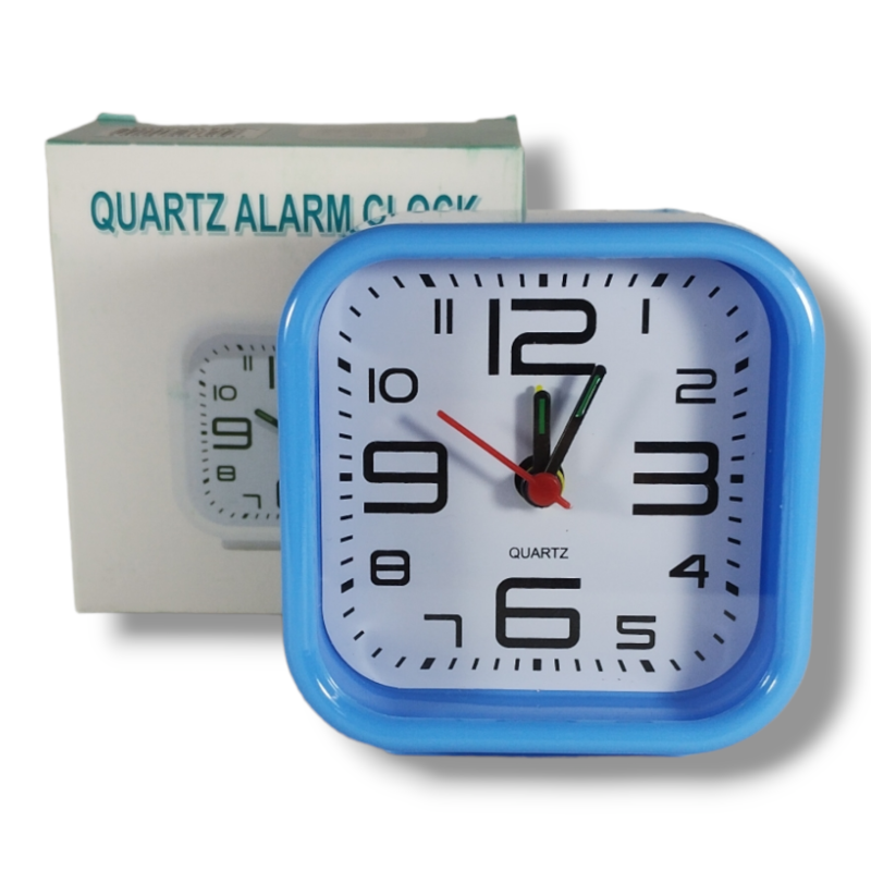 Reloj Quartz Alarma Reloj Quartz Alarma