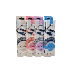 Cable Mallado Time CAB-91C