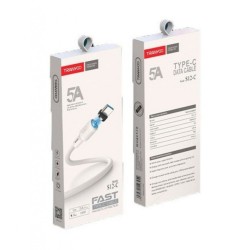 Cable imantado micro usb tranyco S9-V 5A