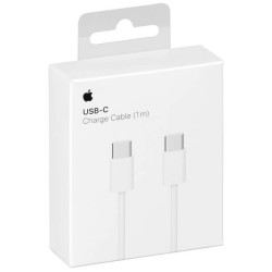 Cable USB C - USB C Iphone 1Mts MUF72ZM/A