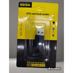 SEISA OTG Y LECTRO SD D-313