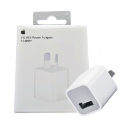 Cargador Iphone cabezal 5w MD810LL/A