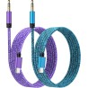 Cable usb c a aux 3.5mm