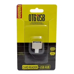 Adaptador Otg/microusb A Usb Micro HT-118E
