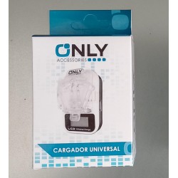 Cargador universal only UN-LC1