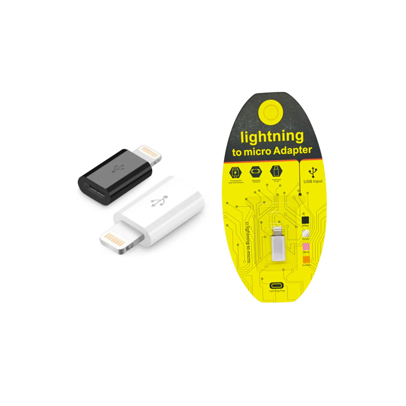 Lighthing to micro Adapter FT-ADA13 Lighthing to micro Adapter FT-ADA13