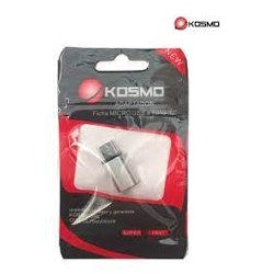 KOSMO Adaptador Micro-USB a Lightning