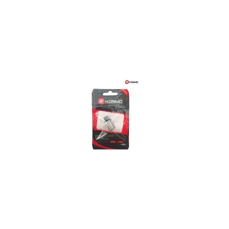 KOSMO Adaptador Micro-USB a Lightning KOSMO Adaptador Micro-USB a Lightning