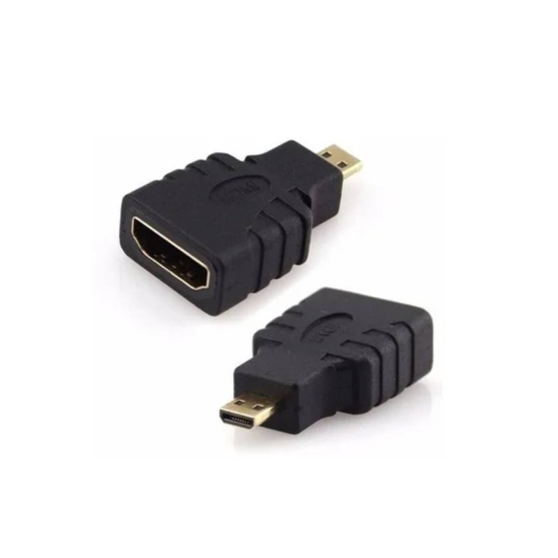 Adaptador Ditron HDMI a USB-Micro SK-AD8 Adaptador Ditron HDMI a USB-Micro SK-AD8