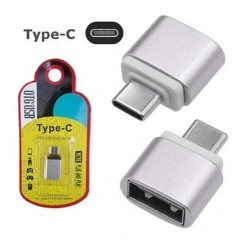 Adaptador Otg Usb 3.0 A Usb Tipo C TMADP 6721
