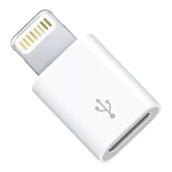Adaptador USB Micro a Lightning