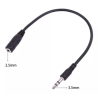 Cable Adaptador Audio Auxiliar Jack 2.5 A 3.5