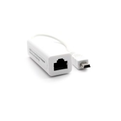 USB 2.0 Ethernet adapter ISO-9001