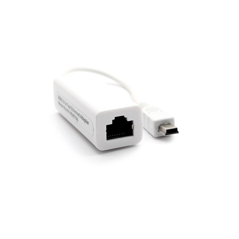 USB 2.0 Ethernet adapter ISO-9001 USB 2.0 Ethernet adapter ISO-9001