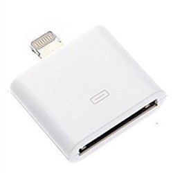Adaptador de Iphone 4 a Lightning NM-C64
