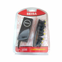 Cargador universal Notebook seisa 40W DN-A400