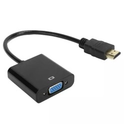 Cable Adaptador Hdmi A Vga CAB-6559