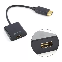 Cable Adaptador Display Port A Hdmi Displayport CB163
