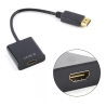 Cable Adaptador Display Port A Hdmi Displayport CB163