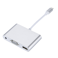 Multiport adapter Tipo C - VGA HDMI SM-C7842
