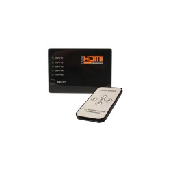 HDMI Swich 5 entradas Noga HDMI-SW5