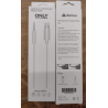 Cable Lightning a Aux 3.5MM ONLY AMFM