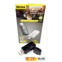 Transmisor Bluetooth Seisa BT-4.2