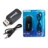 Receptor Bluetooth Usb Musica Aux Auto BT-163