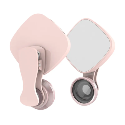 Luz Led con Camara para Celular