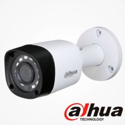 Camara Seguridad Dahua Bullet Ext Full Hd 3.6 Mm DH-HAC-B1A21P-0360B